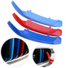 BMW X1 F48 3 Pcs M-Color 8 Slats Front Grill Cover Clips (2015-2018)