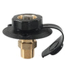 RV City Water Fill Inlet Kit with Check Valve