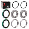 Polaris Trail Boss Rear Hub Bearing Seal Repair Kit (2000–2013)