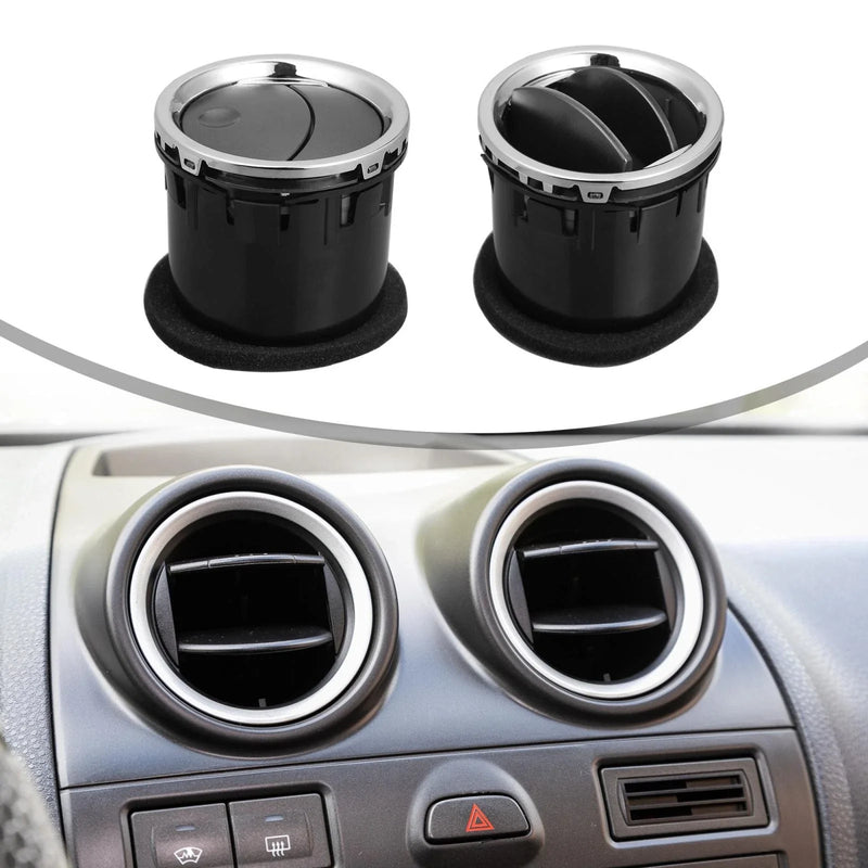 Lincoln Mark LT, Ford F-150 4 Pcs Car Air Vent AC Heater Covers (2006-2008)