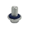 Cadillac Chevrolet Engine Oil Drain Plug Bolts with Gaskets