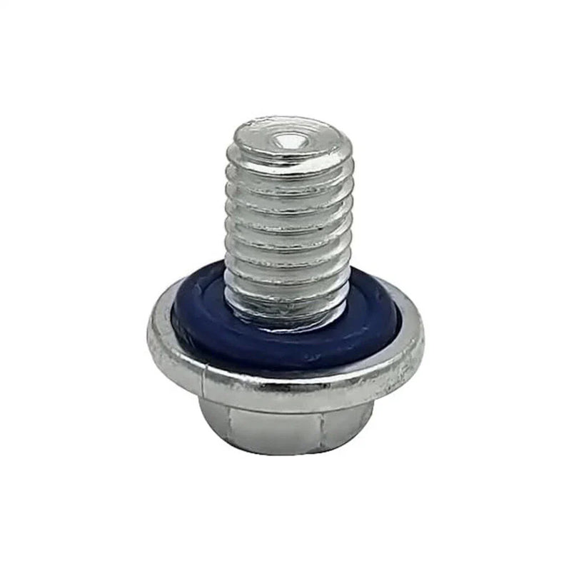 Cadillac Chevrolet Engine Oil Drain Plug Bolts with Gaskets