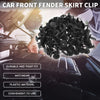 Chevrolet GMC C K Trucks (2007-2008) 50 Pcs Front Fender Skirt Clips