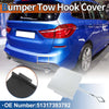 BMW 2 Series F45 Rear Bumper Tow Hook Cover (2014-2021)