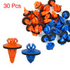 Toyota Tacoma 30pcs Retainer Clips (2005-2023)