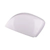 Honda Civic 2012-2015 White Left Side Rear View Mirror Caps (2 pcs)