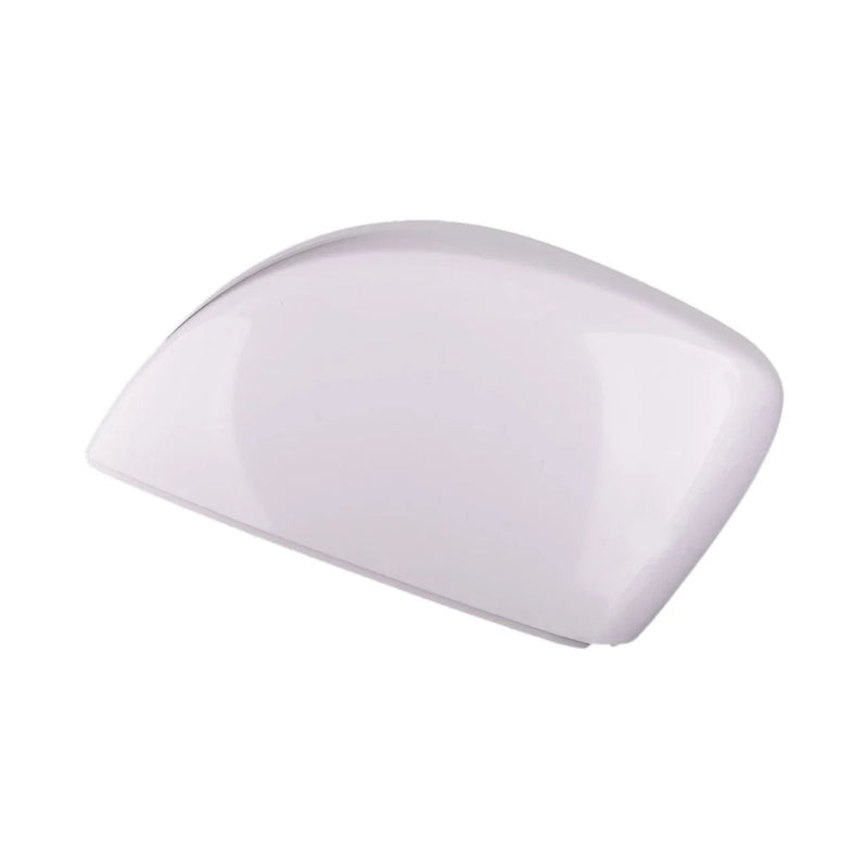Honda Civic 2012-2015 White Left Side Rear View Mirror Caps (2 pcs)