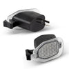 Ford Mustang White LED Side Mirror Puddle Lights (2013–2014)