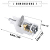 Jeep Liberty Wrangler Chrysler Ignition Switch Actuator Pin