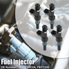 Nissan Micra, Note 4 x Fuel Injectors (2010-2013)