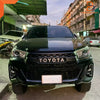 Toyota Hilux Ute SR5 Tundra Style Front Grille White Letter (2018-2020)