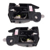 Interior Door Handle Gray Pair Fits Toyota Corolla Altis ZZE142 SED 2010-13 D06