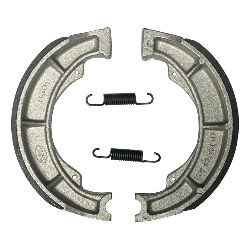 Suzuki Eiger 400 & King Quad 400 Rear Brake Shoes (2002–2007, 2008–2024)