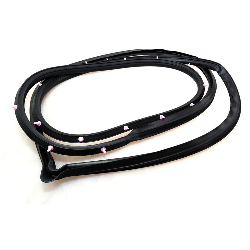 Toyota Land Cruiser GRJ76 HZJ76 KZJ77 LJ79 VDJ79 Front Door Weatherstrip Set
