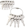 TCM Wheel Loader T800 5 x Ignition Keys