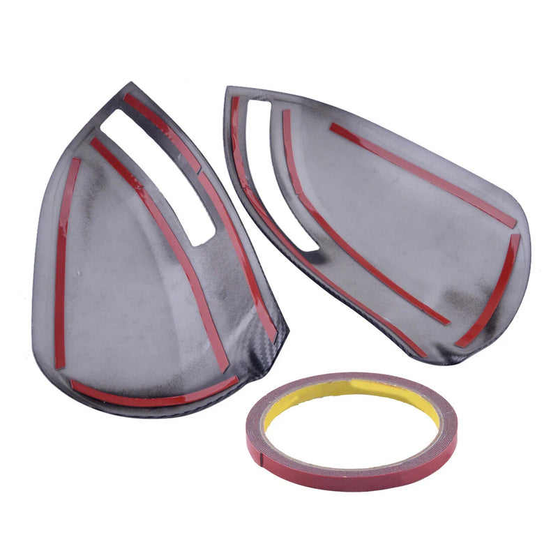 Mitsubishi Outlander Sport / ASX Rearview Mirror Covers (2016-2019)