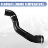 Ford Heater Hose Radiator Expansion Tank Pipe