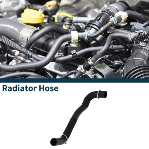 Land Rover Discovery III Radiator Hose Intercooler Pipe (2005-2009)
