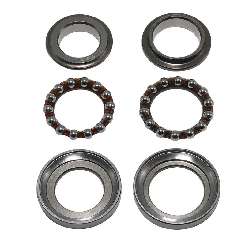 Honda CM400T CN250 CL350 CBX550 CJ360T CX500C Steering Head Bearing Kit (1978-1983)