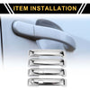 Ford F-150 Car Door Handle Protector Set (2015-2020)