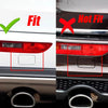 Audi Q5 Rear Bumper Tow Hook Eye Cover Cap (2008–2017)
