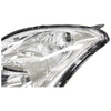 Suzuki Swift Hatch LH Chrome Headlight (2005-2010)