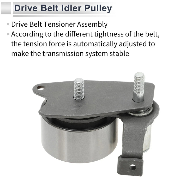 Toyota Land Cruiser (1990-2001) 1 Pc Drive Belt Idler Pulley