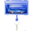 Car Key Display Interactive Key Storage Box with Wall Mount