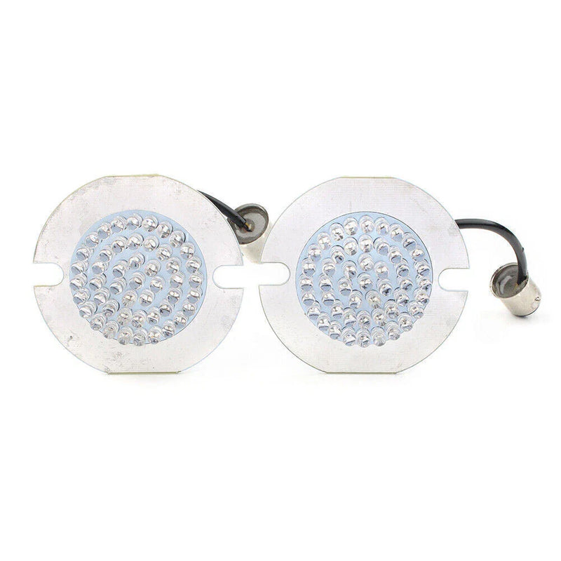 Harley Electra Glide / Road Glide 1157 LED Turn Signal Light Inserts