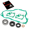 Honda CR250R Water Pump Rebuild Kit Gaskets Seals Bearing (1992–2001)