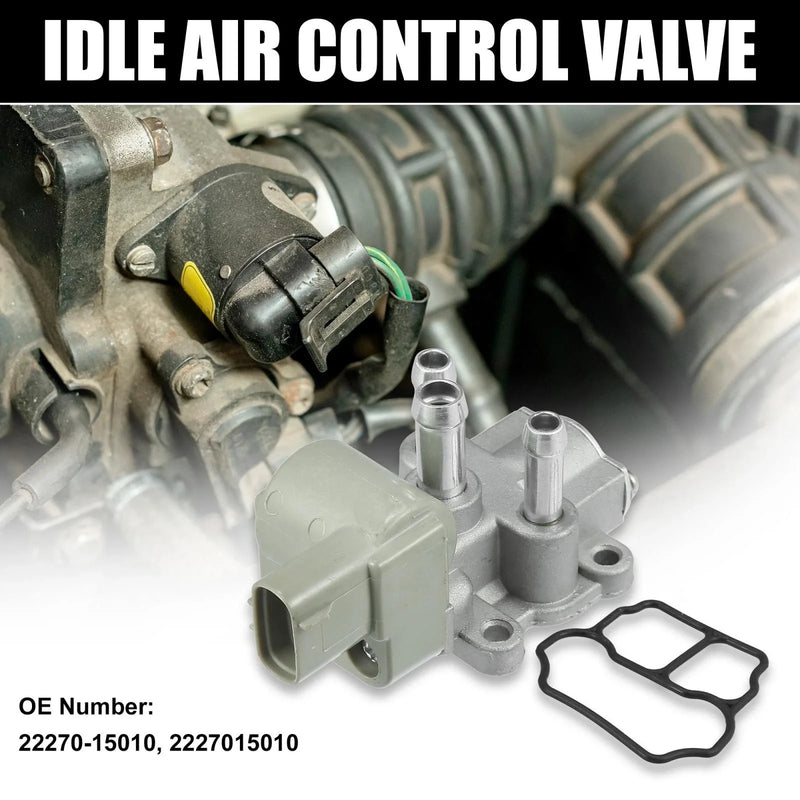 Toyota Car Idle Air Control Valve with Gasket