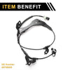 Mitsubishi L200 (2015-2020) Front Left ABS Wheel Speed Sensor