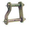 Navara D40 Greasable Shackle Pin & Bush Kit Rear Leaf Spring (2006-2013)