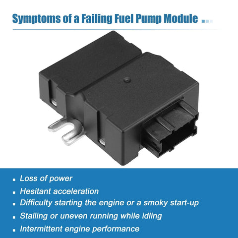 BMW F46 F30 F31 F34 F32 Fuel Pump Driver Module (2017-2019)