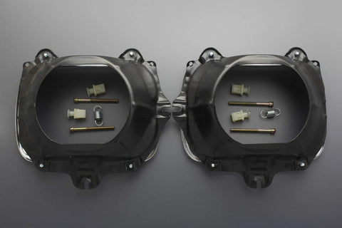 1983-1997 Toyota Hilux 4Runner Headlight Bucket (LN50, LN56, LN60, LN85, LN106, LN111)