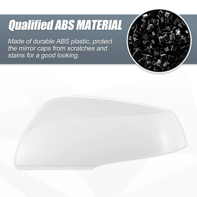 Toyota Highlander Left Side Mirror Cover Cap (2020-2022)