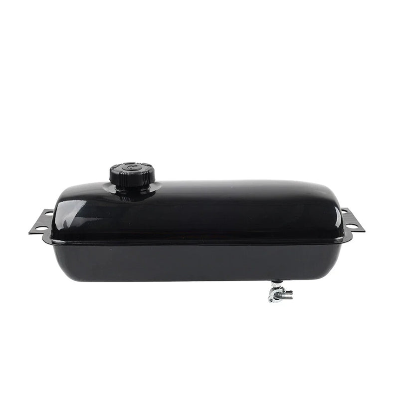 150cc 250cc Go-Karts Buggy ATV 6L Metal Gas Fuel Tank w/ Cap