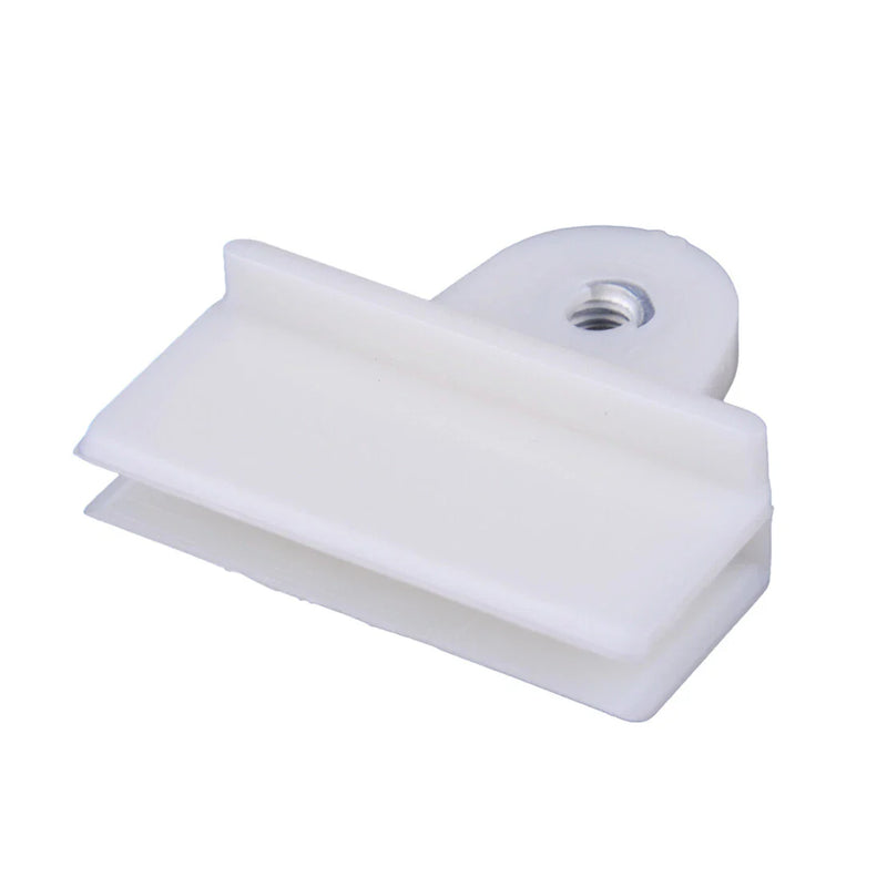 Nissan D21 Frontier Door Window Glass Holder Clips (1998-2004)