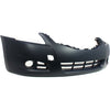 Bumper Cover For 2010-2012 Nissan Altima Sedan Front