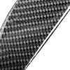 BMW X5 X6 2014-2019 Real Carbon Fiber Outer Door Handle Cover Strip Trim Fit