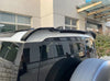 Land Rover Defender 90 & 110 (2020-2022) Black Rear Roof Spoiler Wing