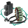 Kawasaki ZR750 Z750, ZR1000 Z1000 Stator Coil, Regulator, Gasket (07-12)
