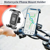 Motorcycle Phone Mount Holder / 4.7-7.2" / Motorcycle