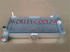 Honda VFR400 NC24 Aluminum Radiator (1986-1994)