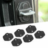 Jeep Wrangler JL Gladiator JT Door Lock Covers 2018-2021