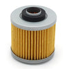Yamaha XVS400 XVS1100 XVS650 XV250 V-Star Oil Filter (1999-2017)