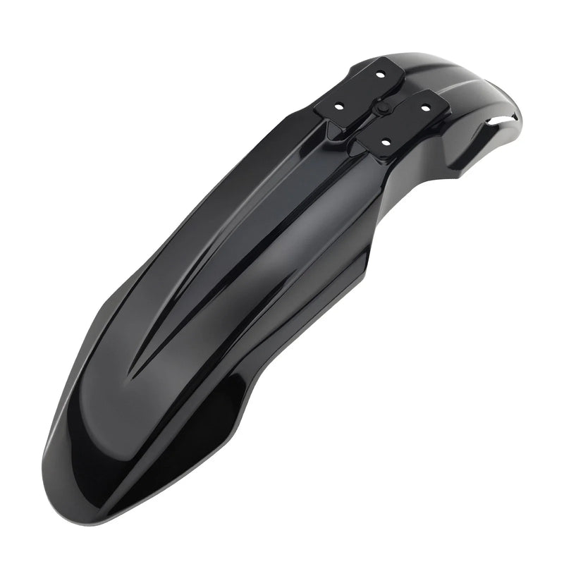 Suzuki DR-Z400SM Front Fender Black (2005–2024)