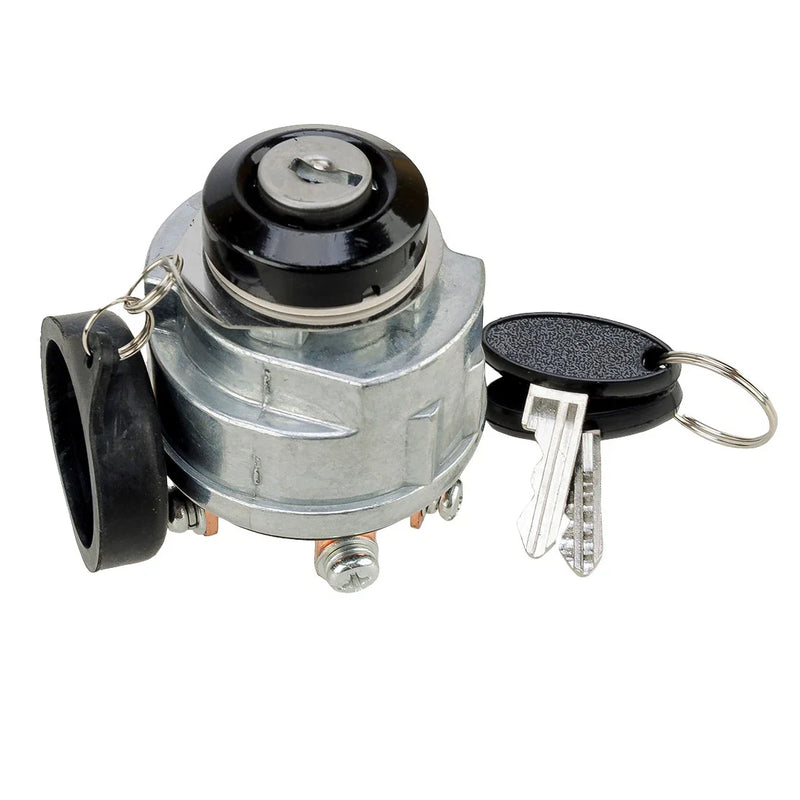 Ford New Holland 1210 1600 1700 1710 1900 Ignition Switch with 2 Keys
