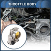 Chevy Impala Equinox Traverse 3 x Throttle Body