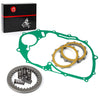 Yamaha V Star 650 XVS650 Clutch Kit Heavy Duty Springs & Gasket (1999–2016)